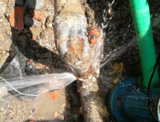 桦川测漏水公司电话