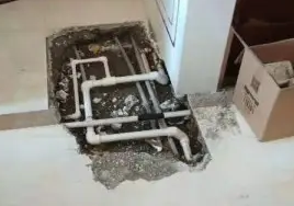 桦川卫生间测漏水如何检测