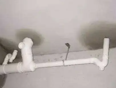 桦川卫生间测漏水的几种情景