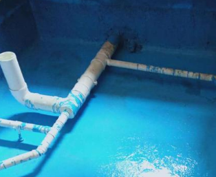 桦川卫生间测漏水之如何查漏水点