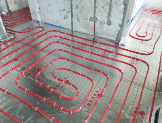 桦川地暖维修的知识