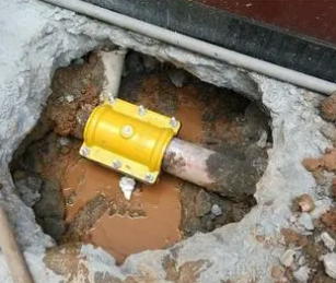 桦川水管漏水检测的几种情况