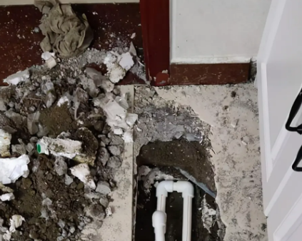 桦川卫生间测漏水的相关问题