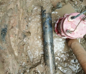 桦川水管漏水检测的检测方法