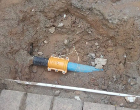 桦川水管漏水检测的情况