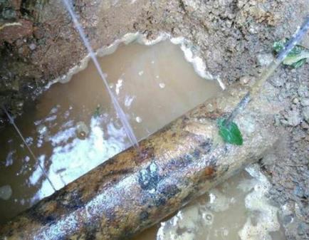 桦川漏水检测公司分享下如何测试漏水的案例分享