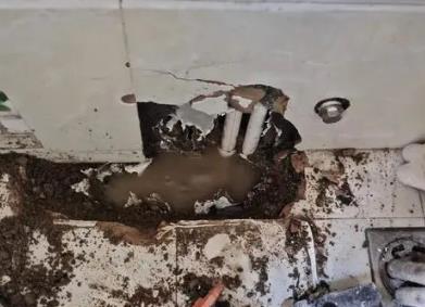 桦川漏水检测电话